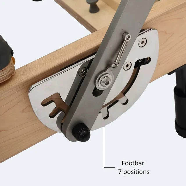 Pilates Reformer Flexi