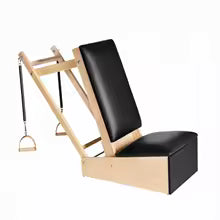Arm Chair Pilates
